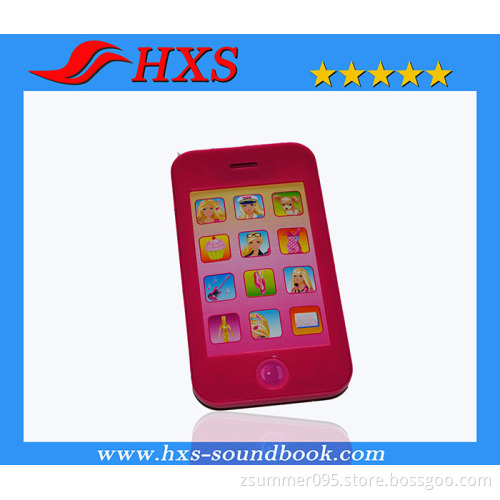 High Quality Music Toy Mobile Phone